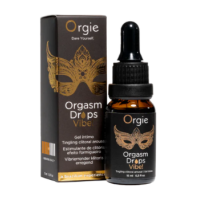 Orgie Orgasm Drops - Vibe! 15 ml